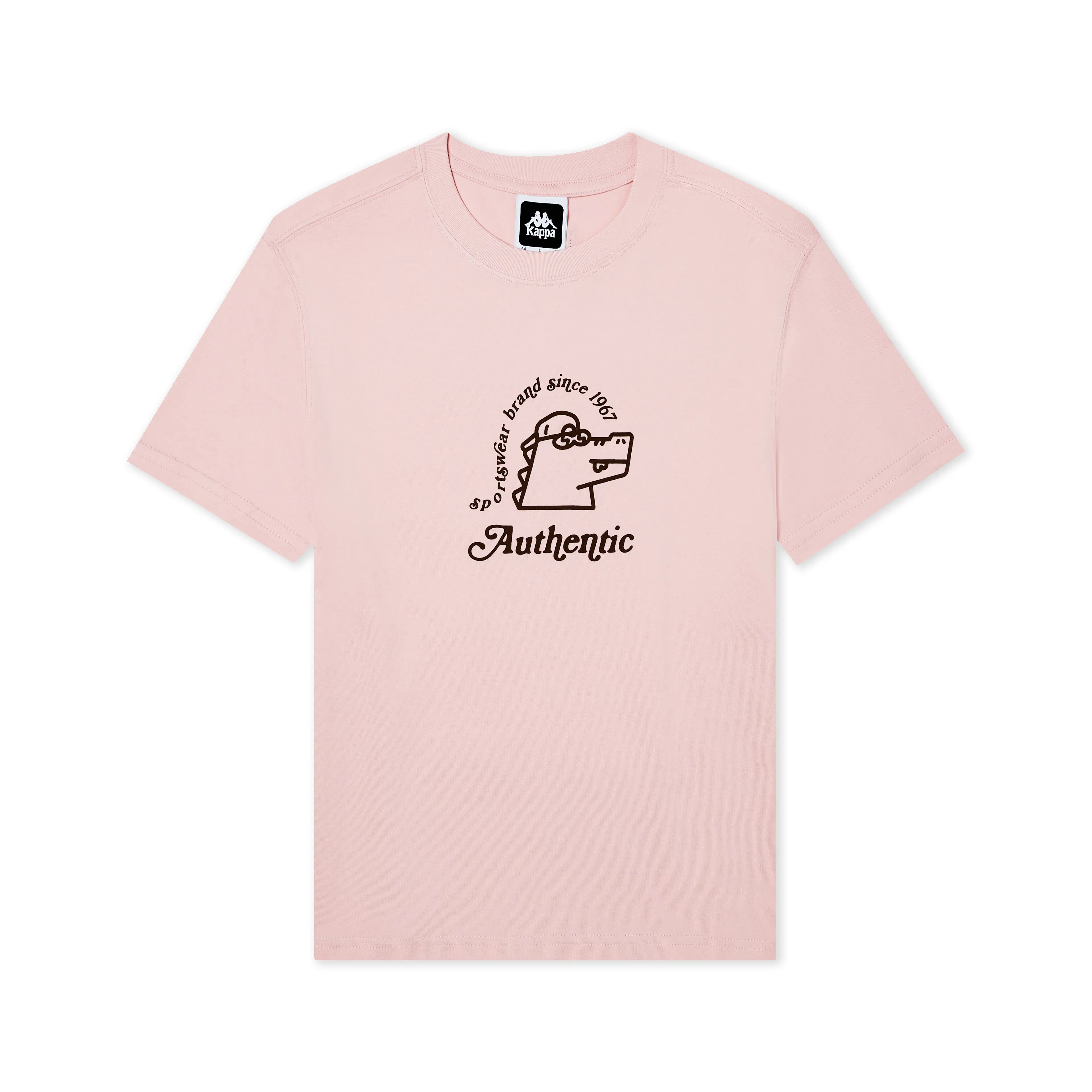 Kappa Authentic- T