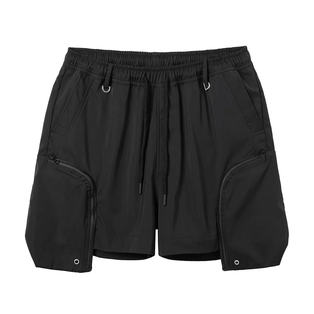 Toos Shorts Black