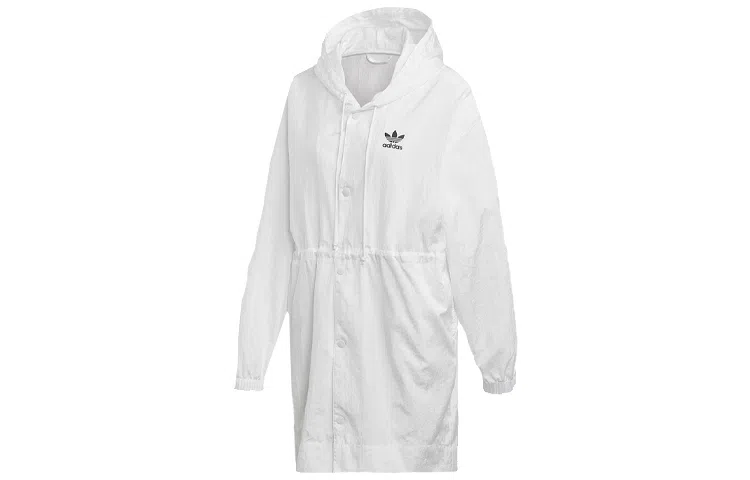adidas originals Windbreaker logo