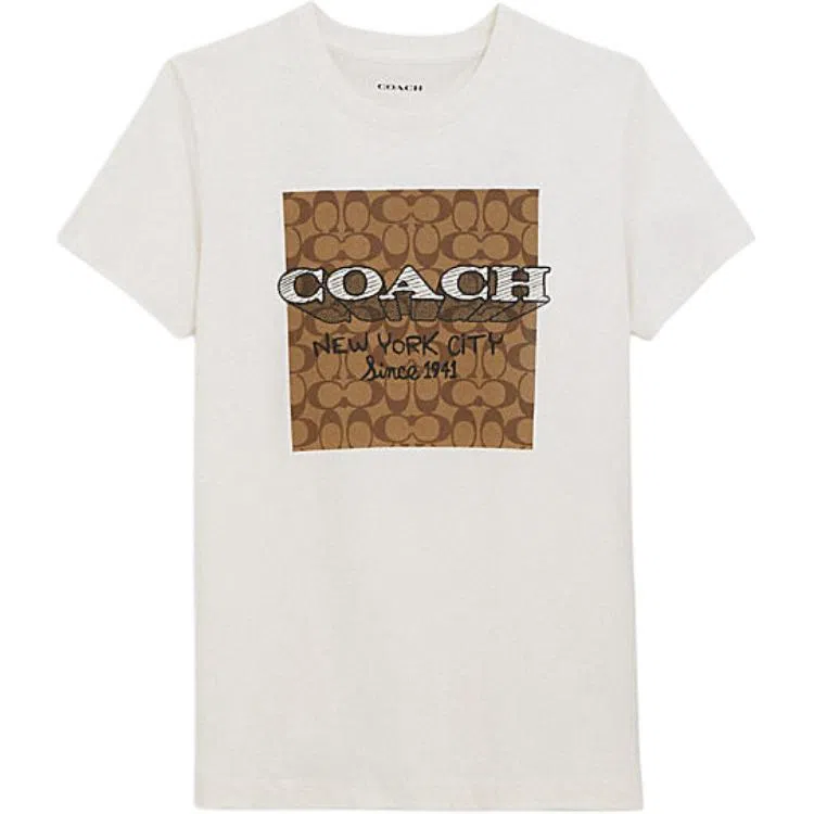 COACH SS24 Logo T