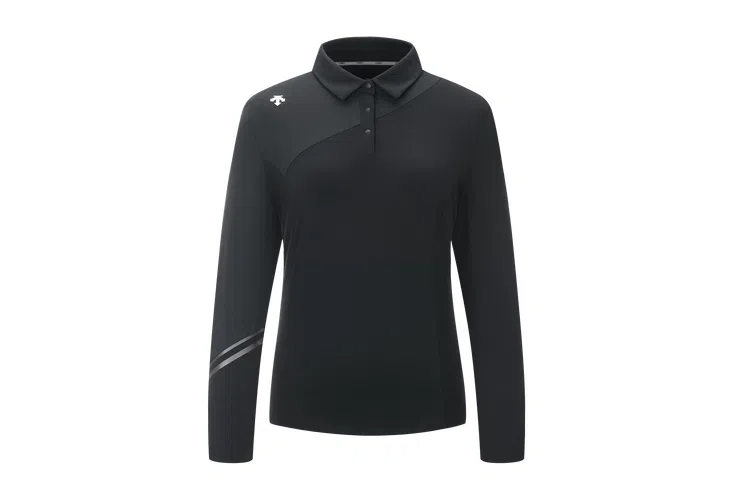 DESCENTEGOLF FIELD POLO