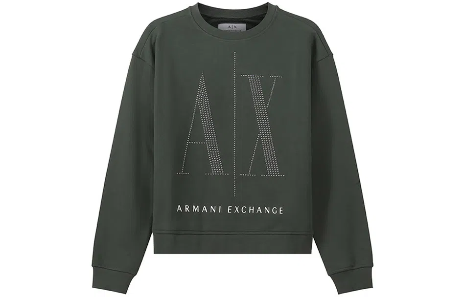 ARMANI EXCHANGE FW22 Logo