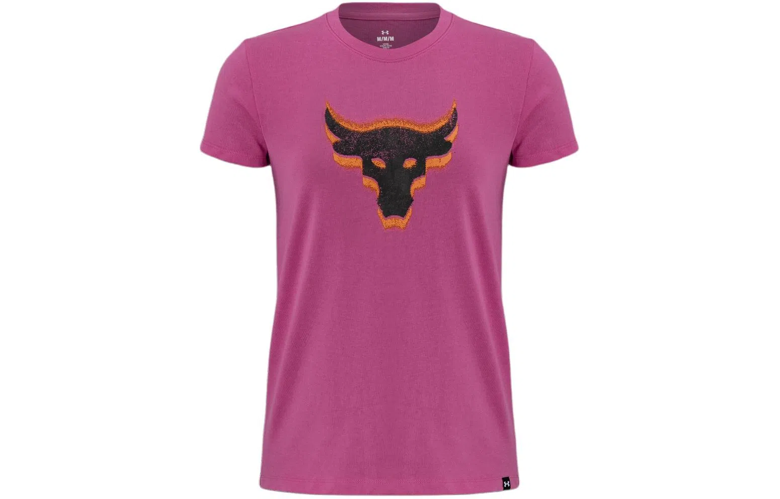Under Armour PROJECT ROCKUNDERGROUND CORE Logo T