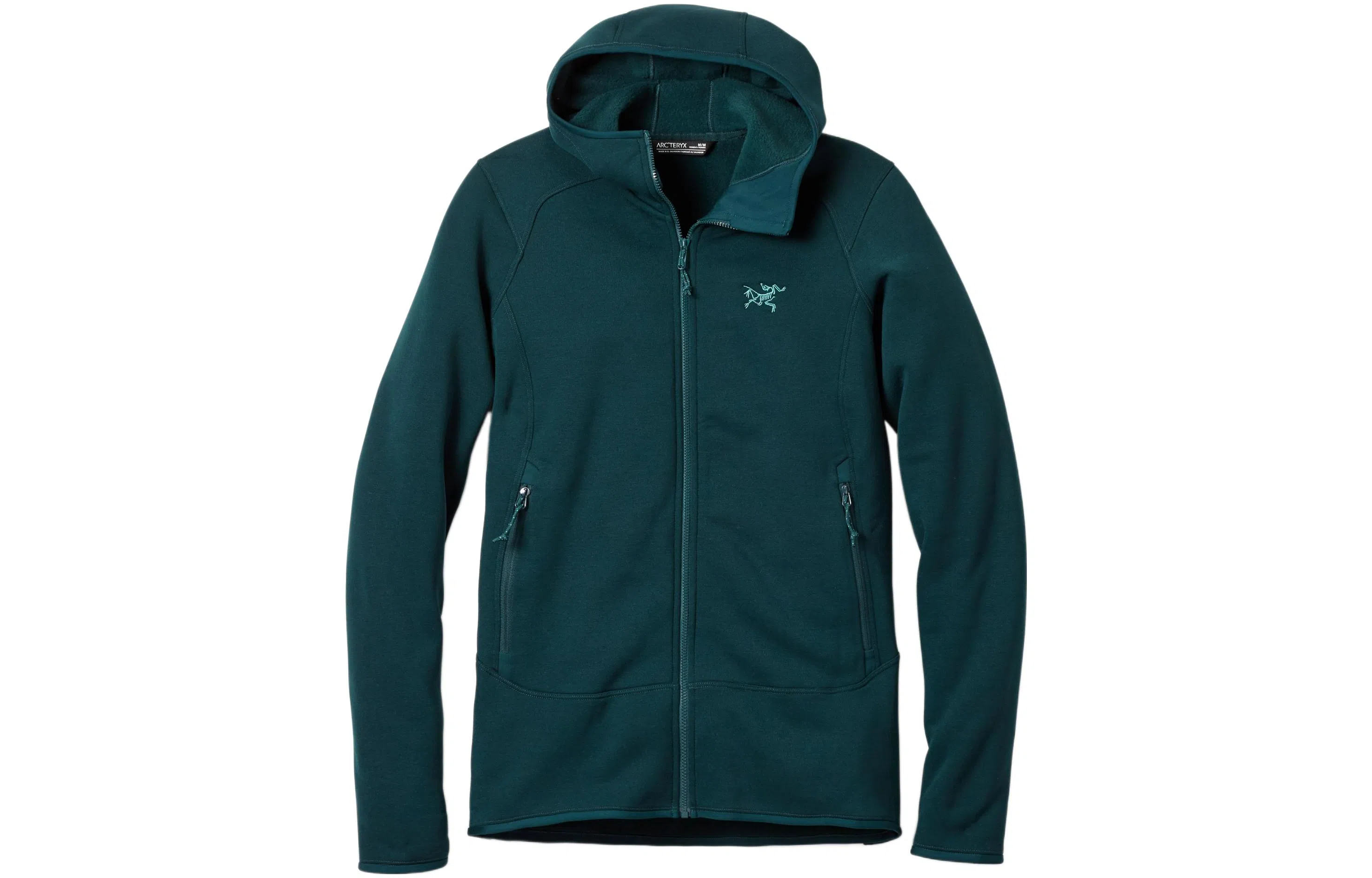 Arcteryx Kyanite Hoody Peacock Green