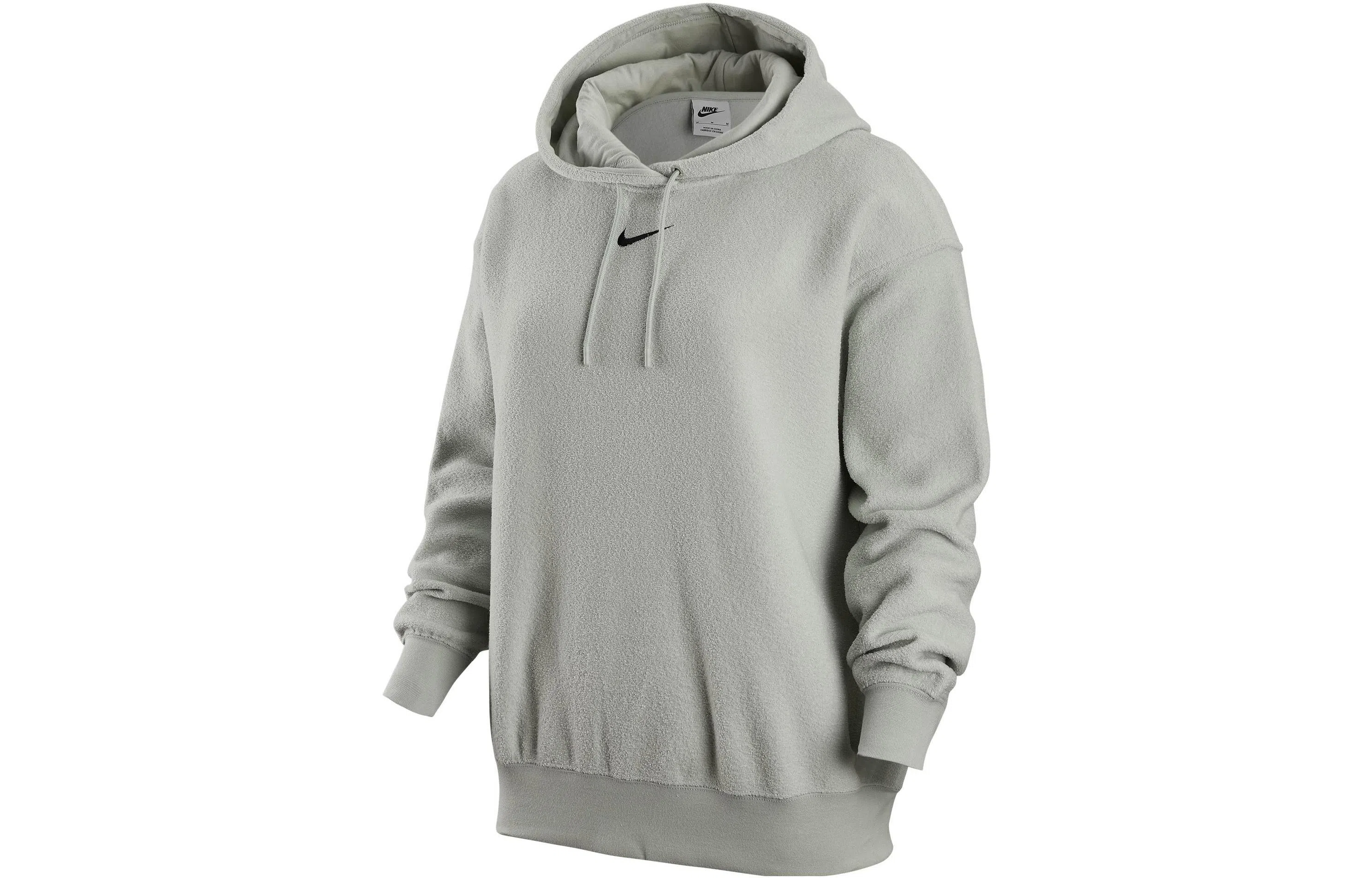 Nike Sportswear Essentials Hoodie Gray