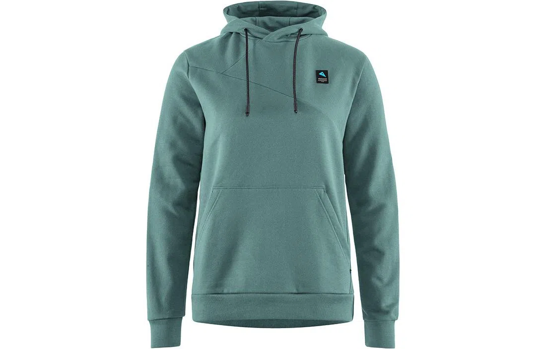 KLATTERMUSEN Runa Maker Hoodie Logo