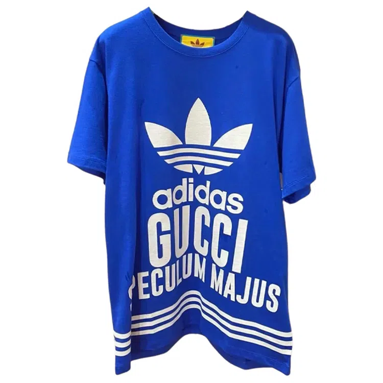 Gucci x adidas Logo T-Shirt