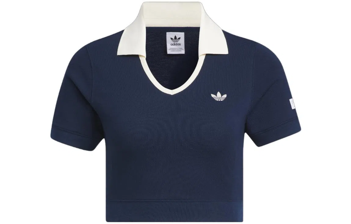 adidas Originals x Notitle Polo Shirt Blue