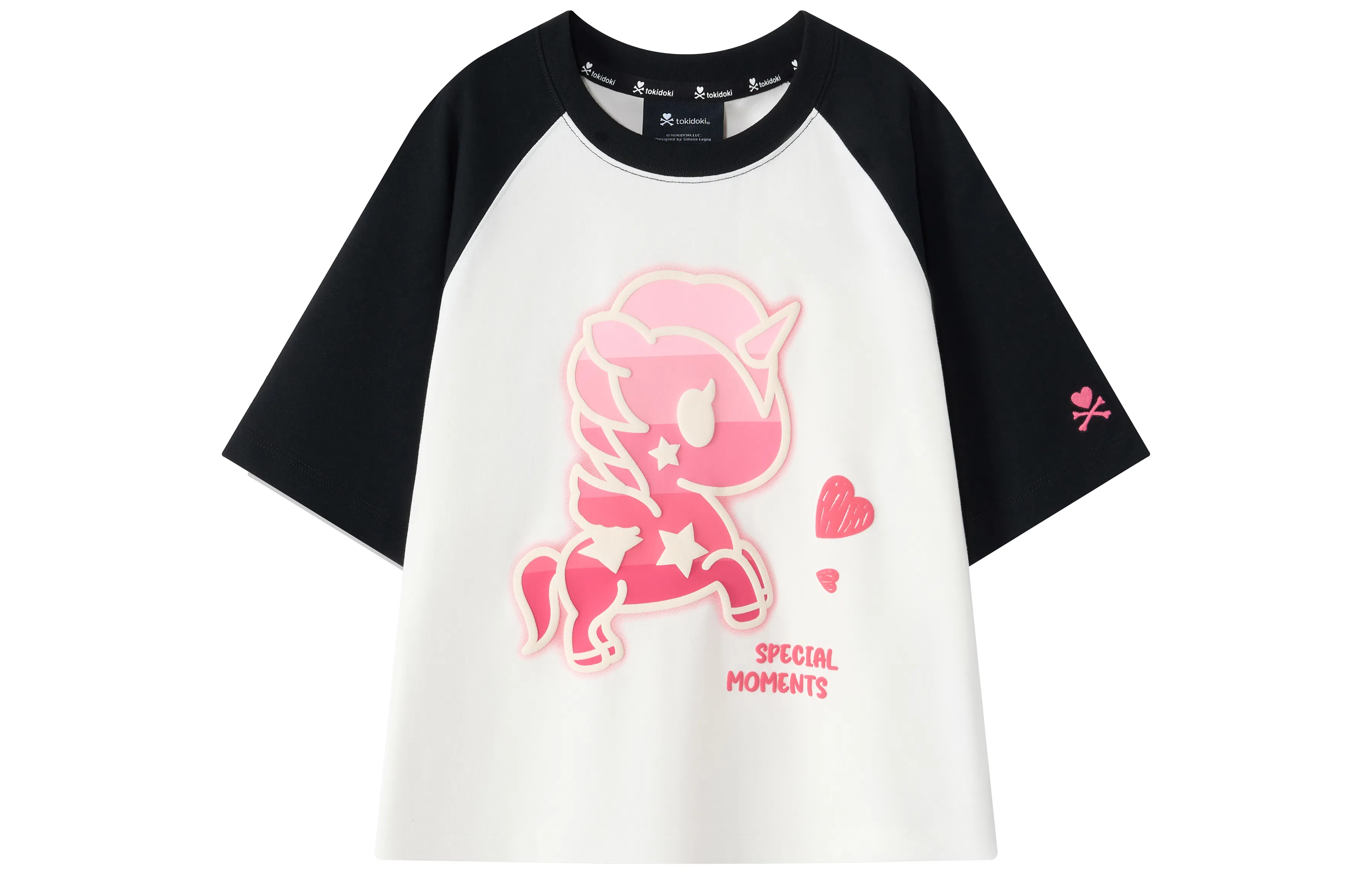 tokidoki T