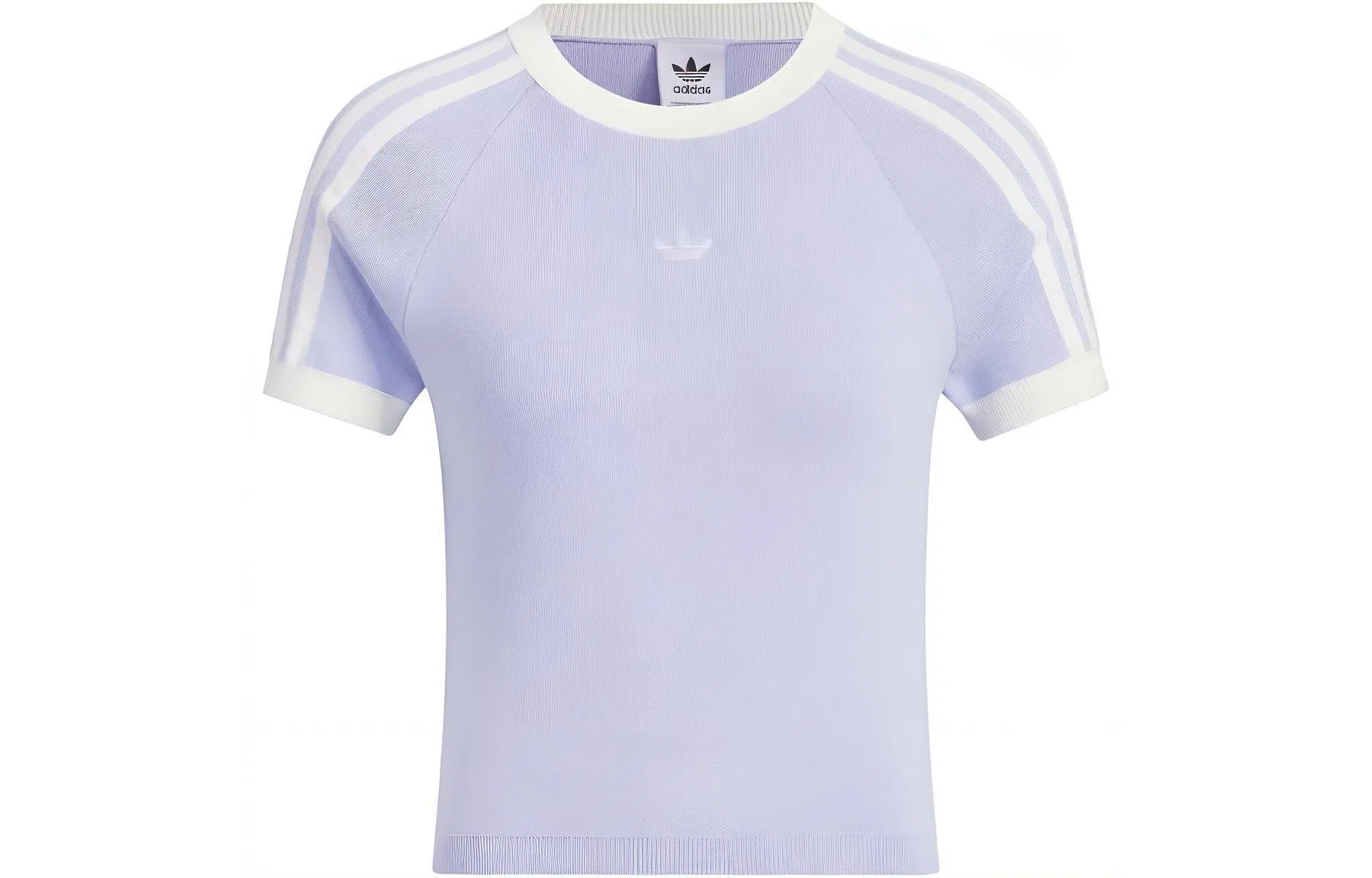 adidas originals Knit T-Shirt logo T