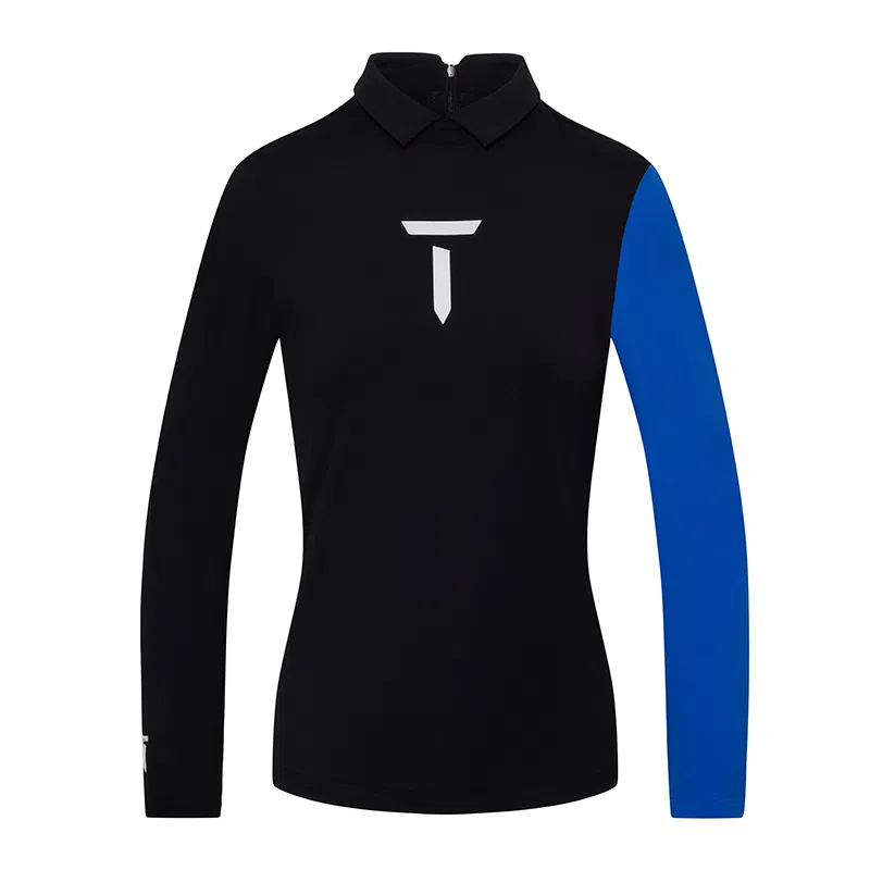 EUROPEAN TOUR logo T