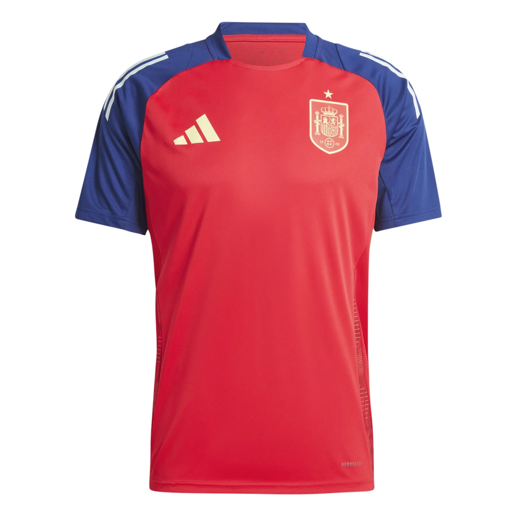adidas Spain AEROREADY Training Red