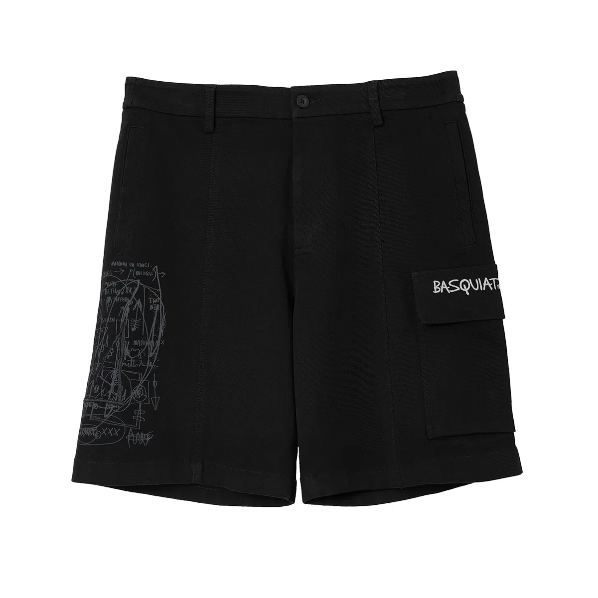 JACK JONES x Jean-Michel Basquiat JACK JONES x Basquiat E40