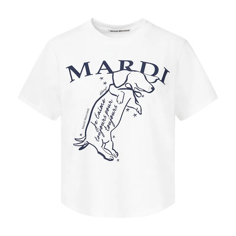 MARDI MERCREDI SS24 T )