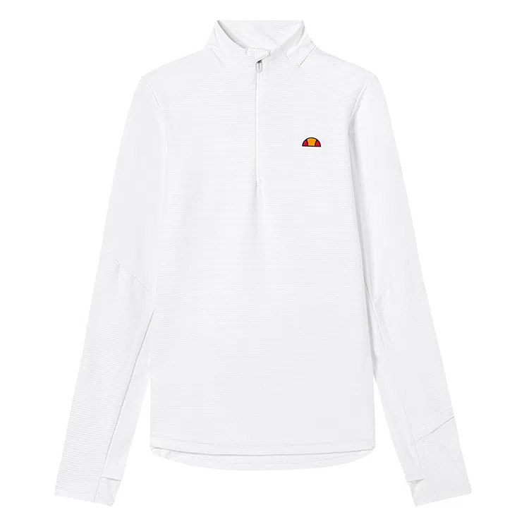 ellesse Long Sleeve Quick Dry T-Shirt