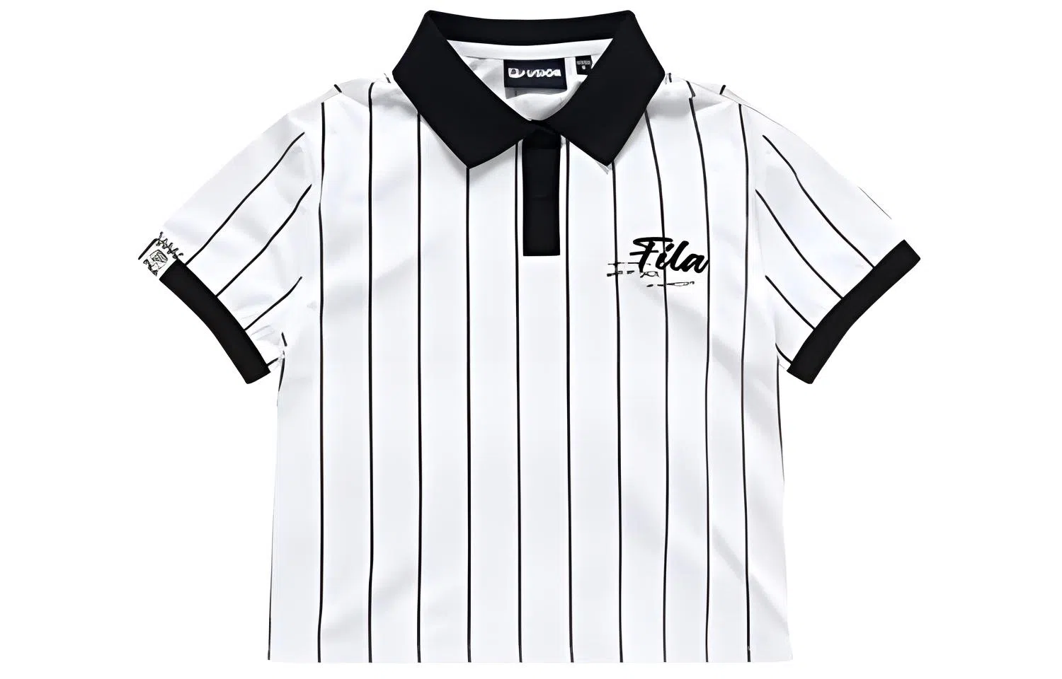 FILA FUSION LogoPolo