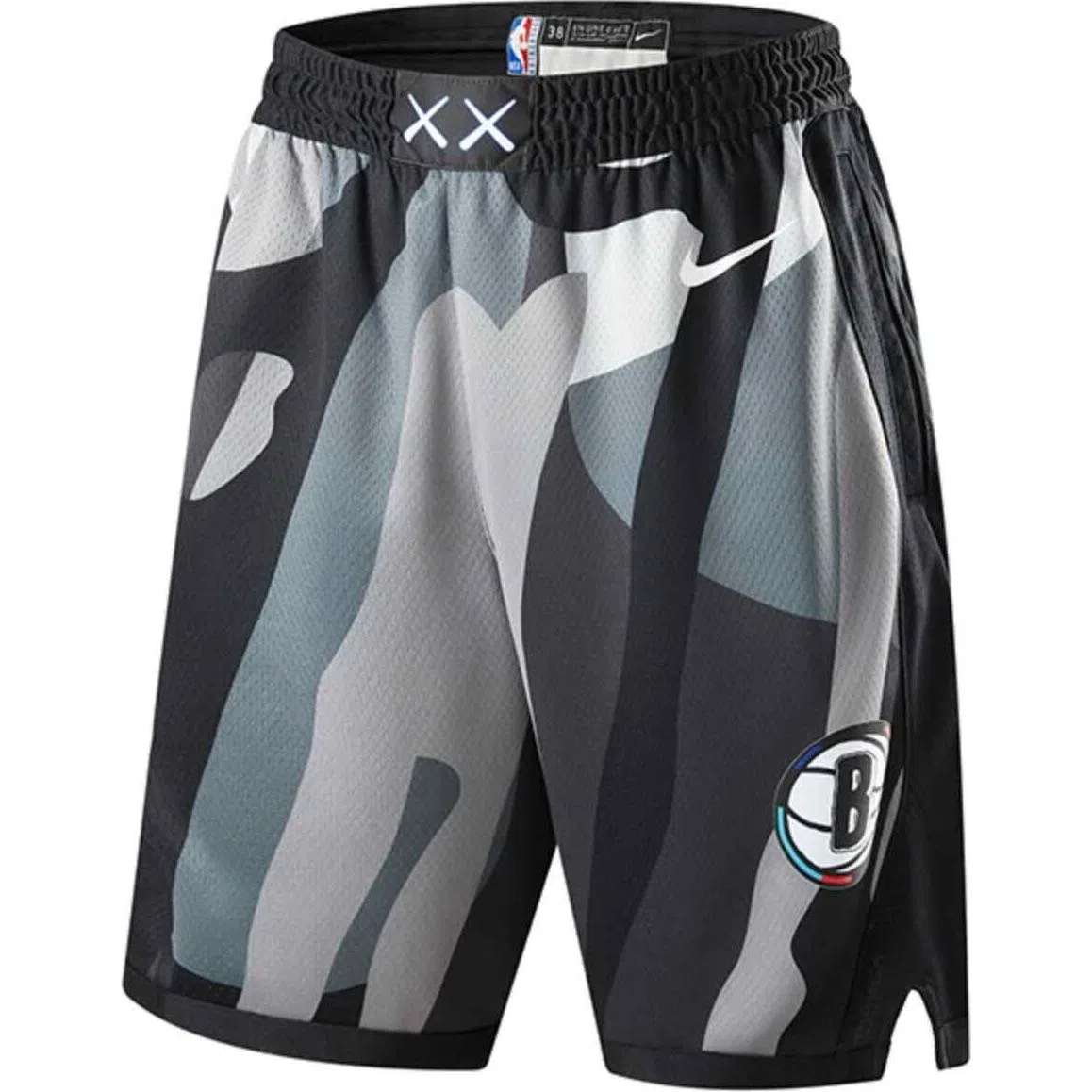 Nike x KAWS Basketball Pants