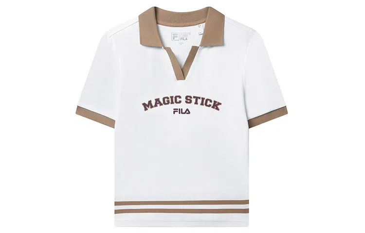 FILA x Magic Stick SS23 Polo