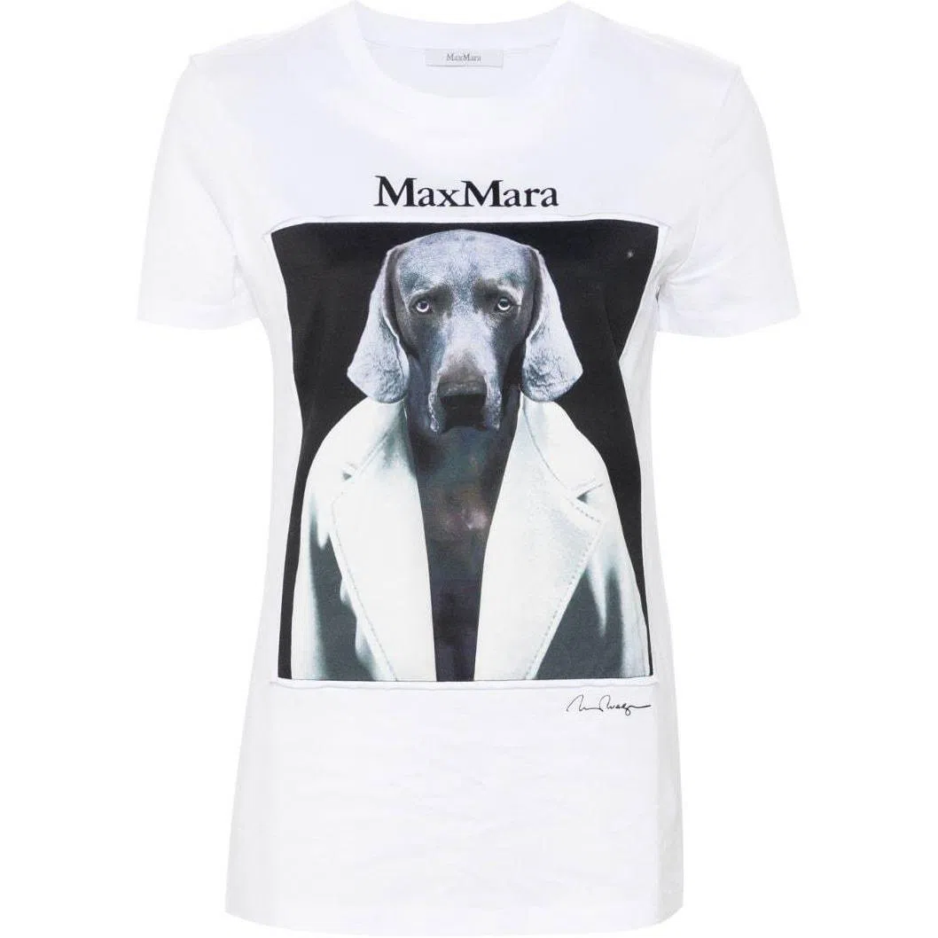 MaxMara Logo T