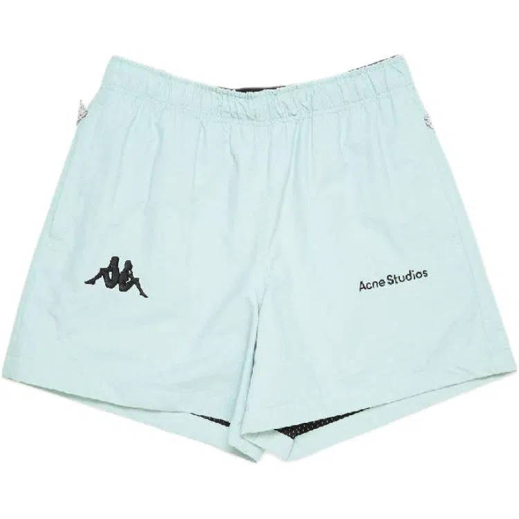 Acne Studios x Kappa SS25 logo