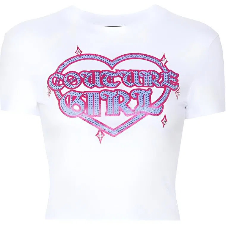 VERSACE JEANS COUTURE T