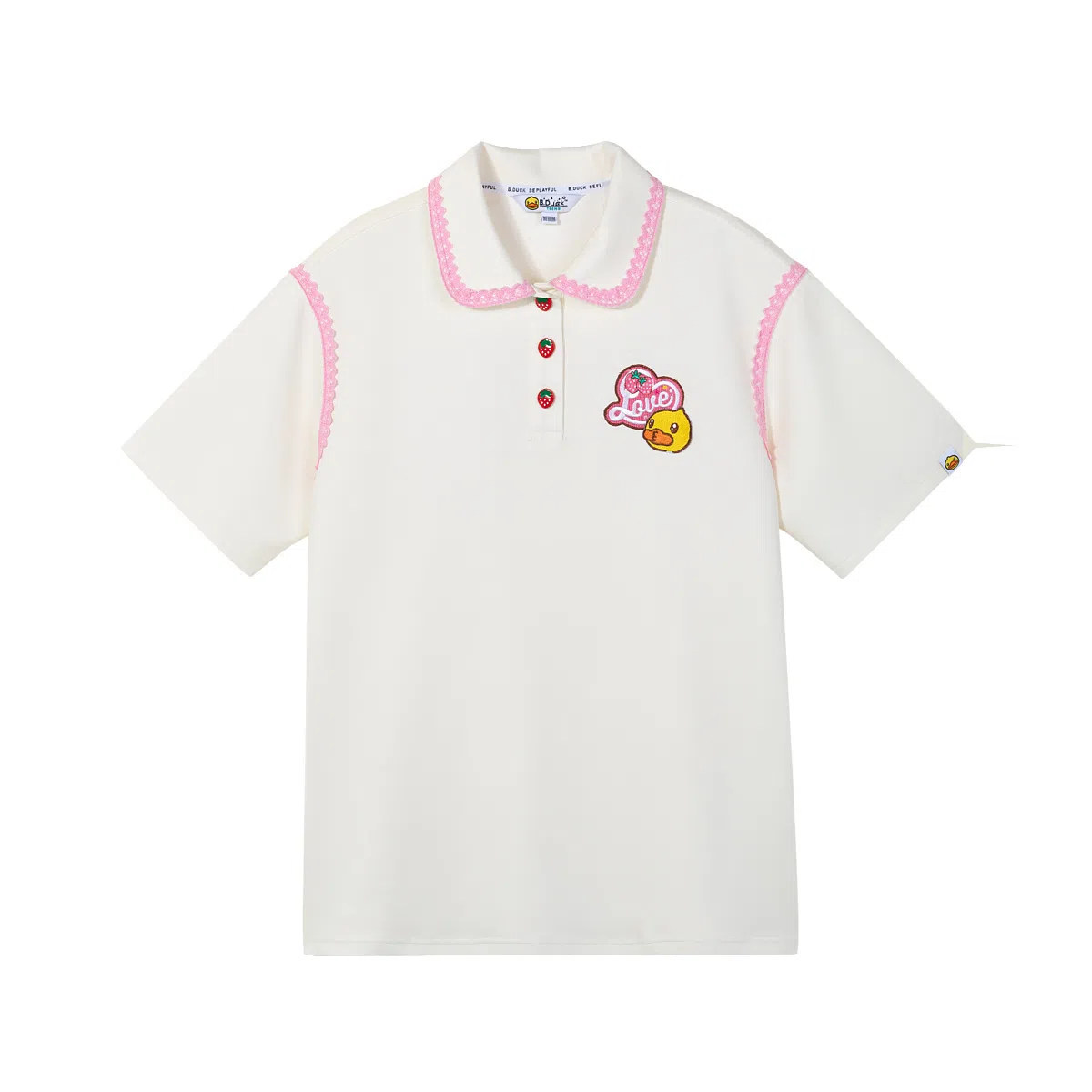 B.Duck polo T