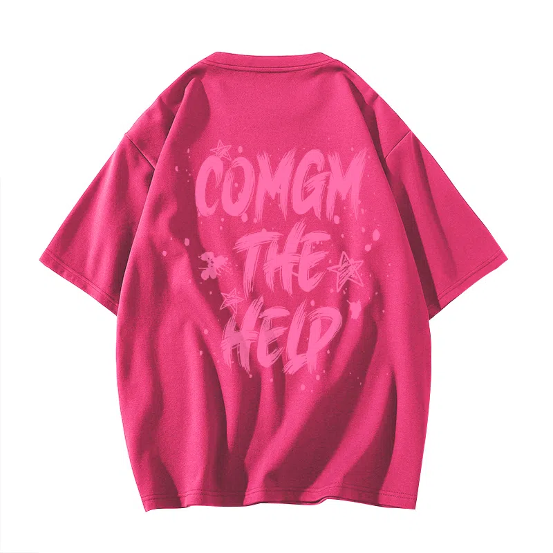 COMGM logo T