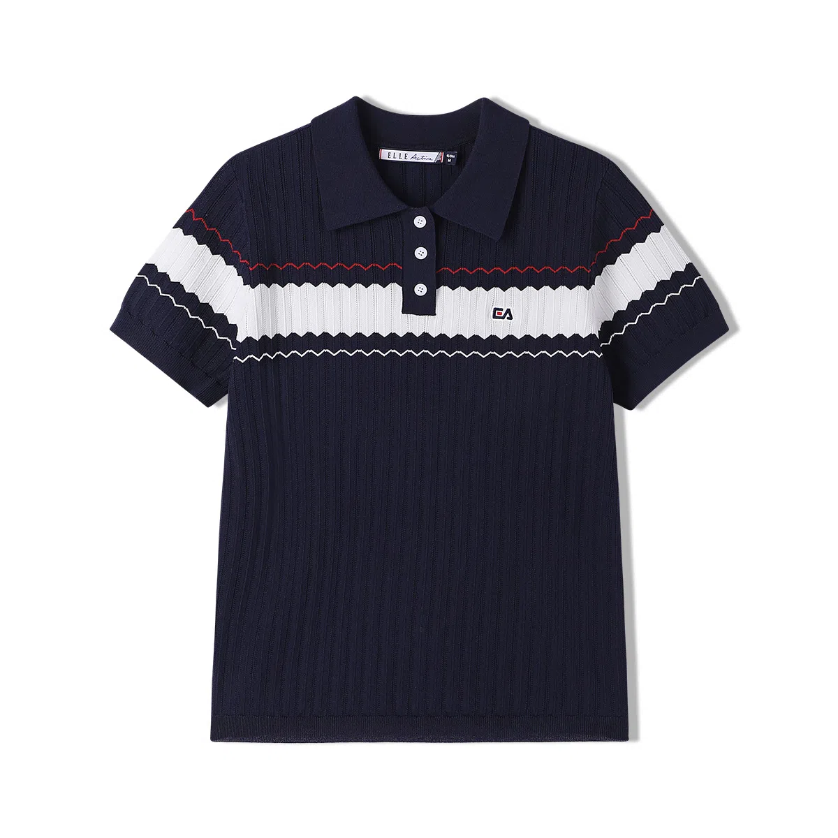 Elle Active LogoPolo