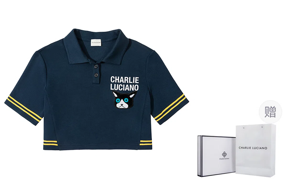 Charlie Luciano Polo