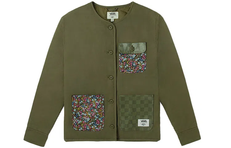 Vans x LIBERTY FABRICS