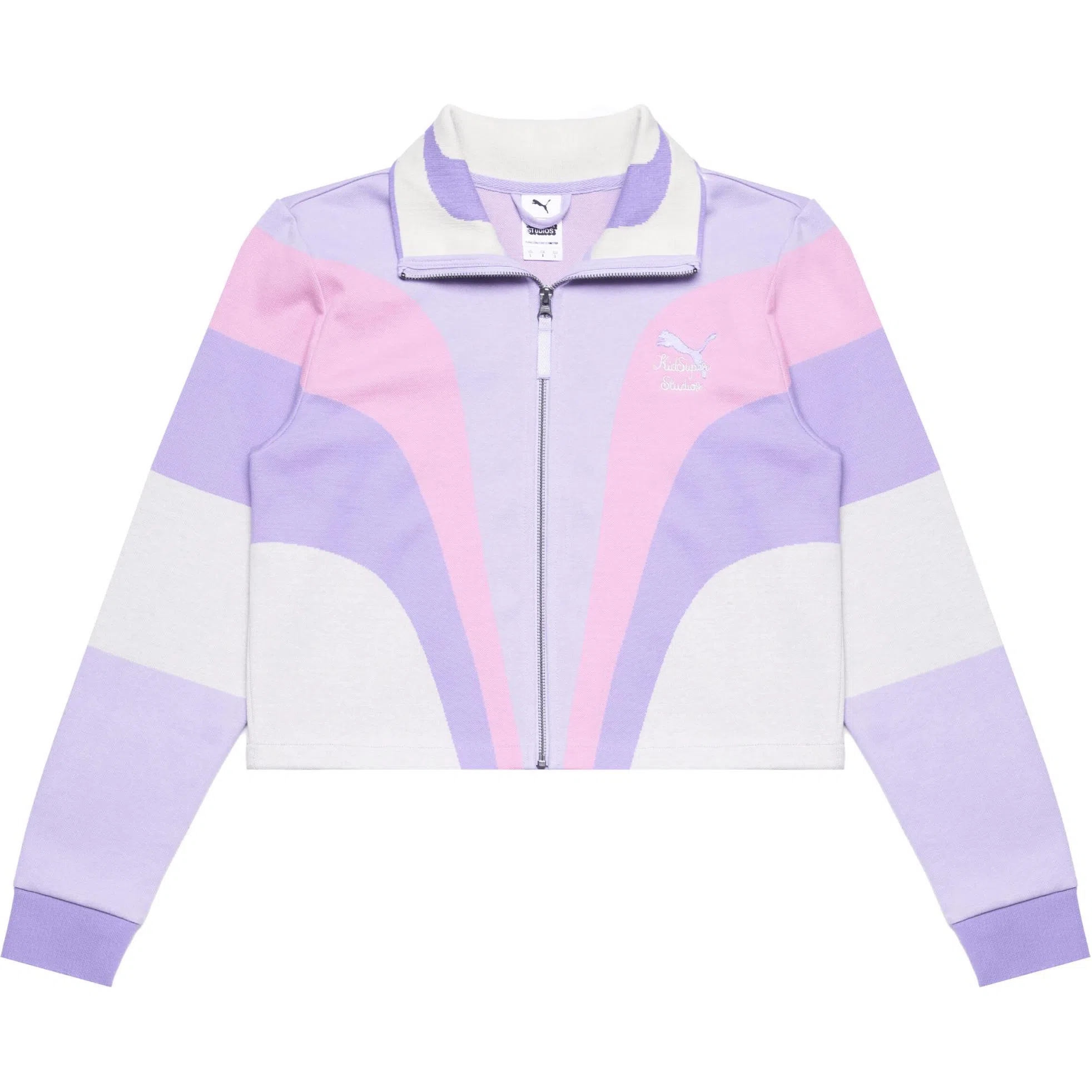 PUMA Kidsuper FW24 Purple Jacket