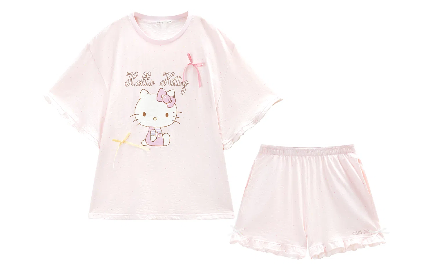 GUKOO x Hello Kitty