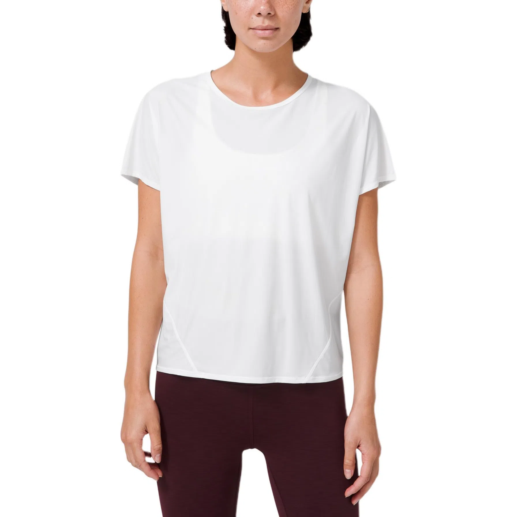 lululemon Mesh With Me T