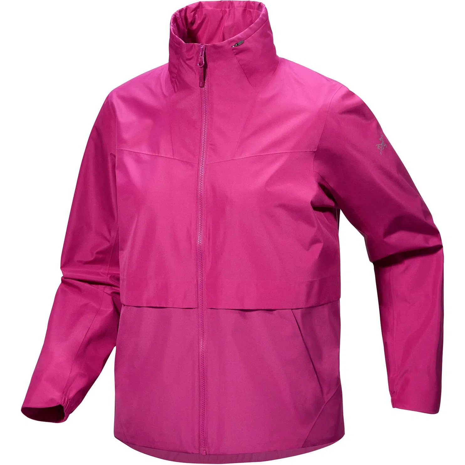 Arcteryx Solano SOLANO JACKET Logo