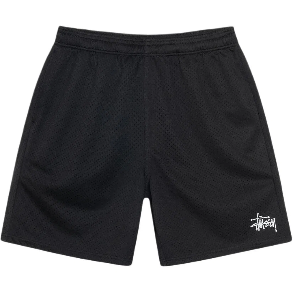 Stussy SS25 SS25 BASIC MESH SHORT