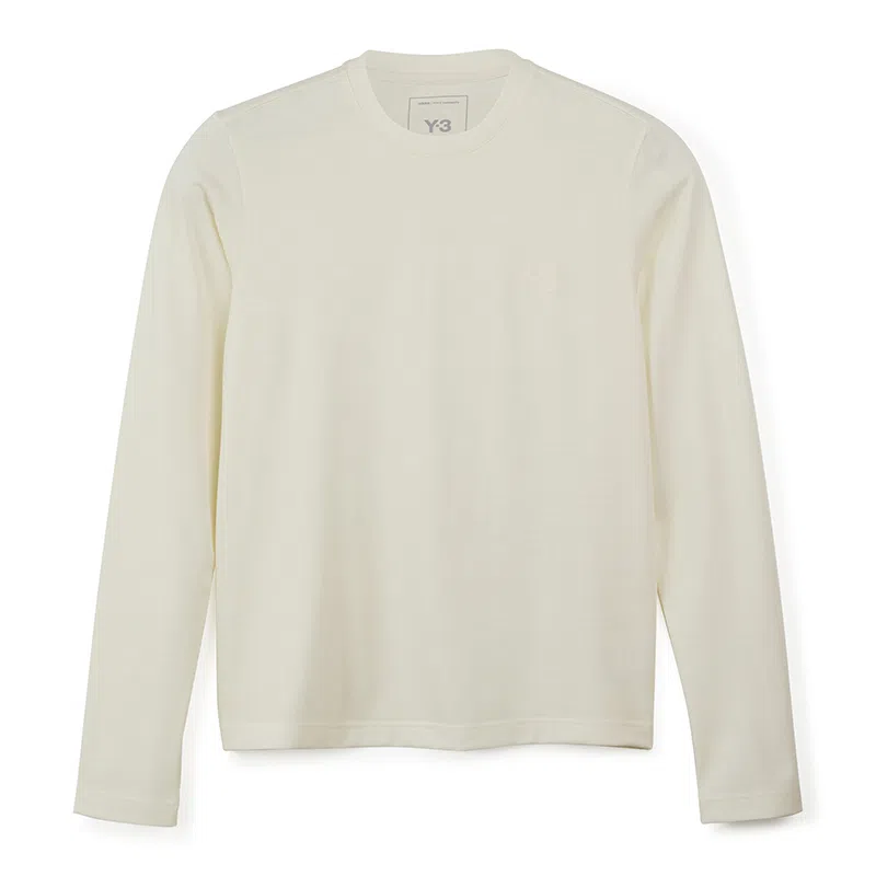 Y-3 REG LS TEE WO T