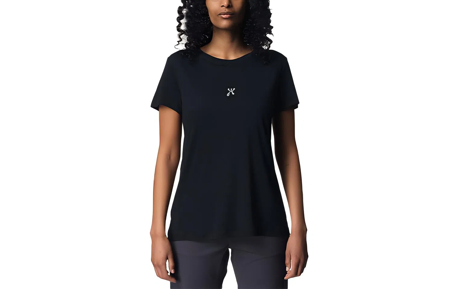 Houdini W's Tree Message Tee logo T