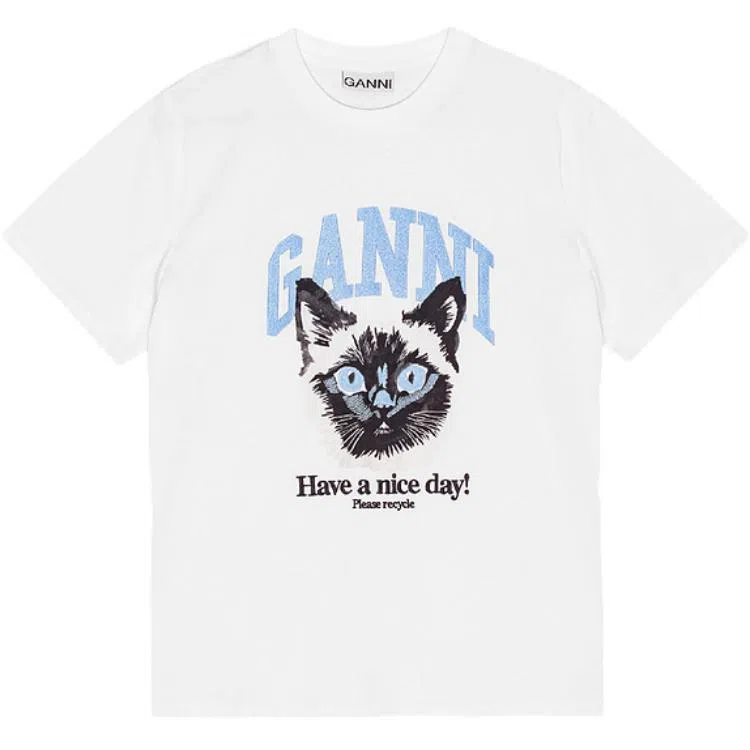 GANNI FW24 T