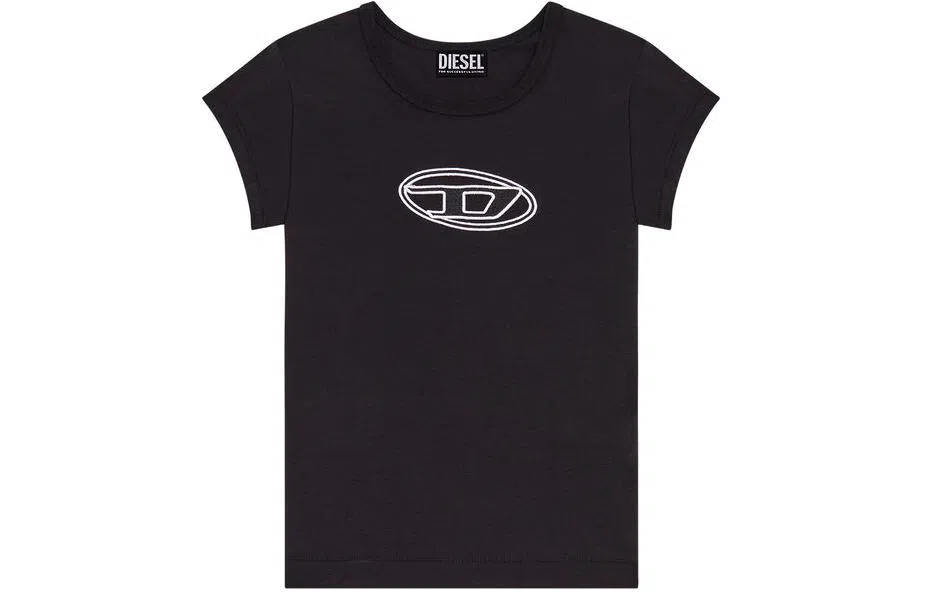Diesel Logo T-Shirt