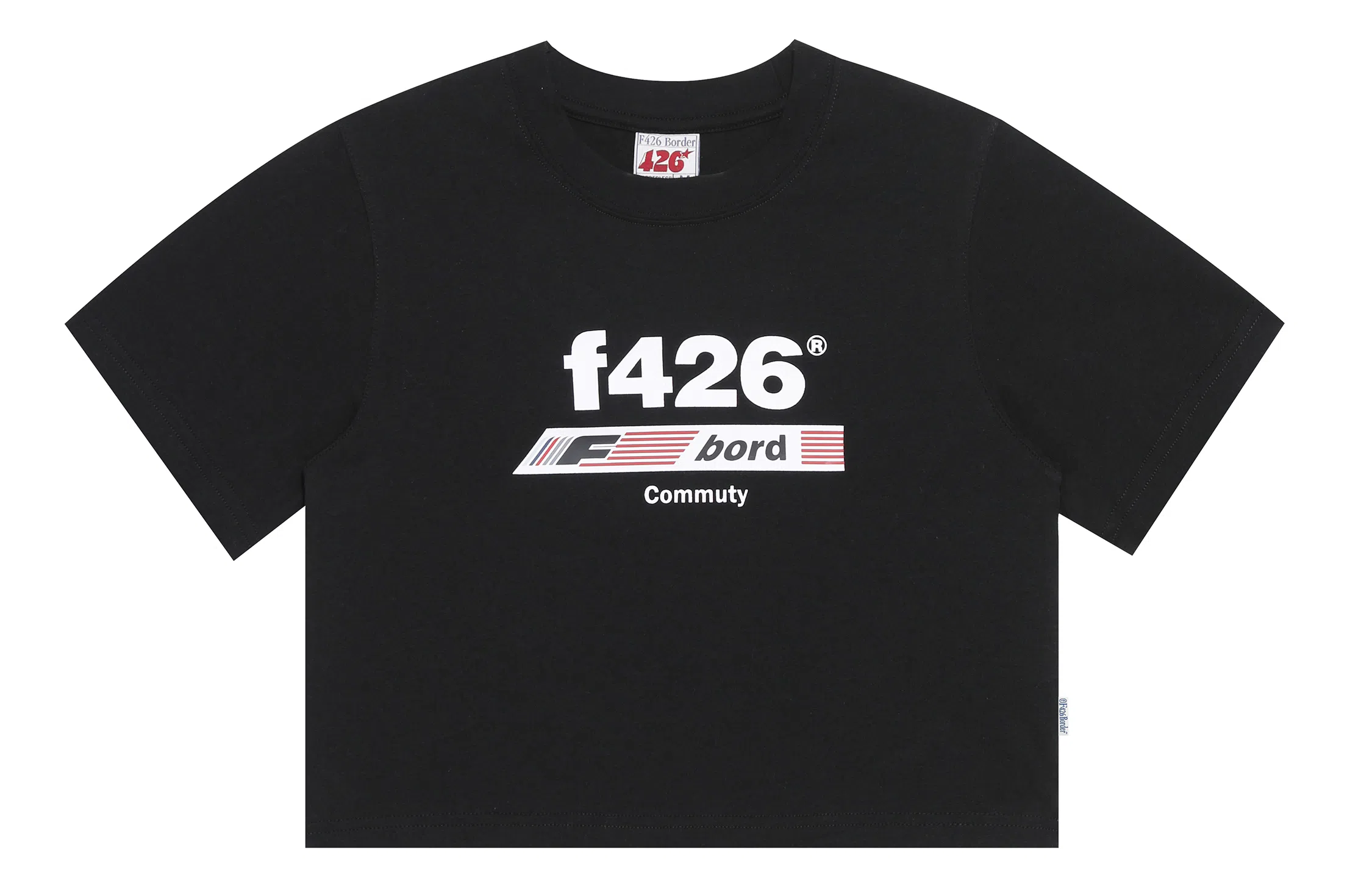 F426 logo T