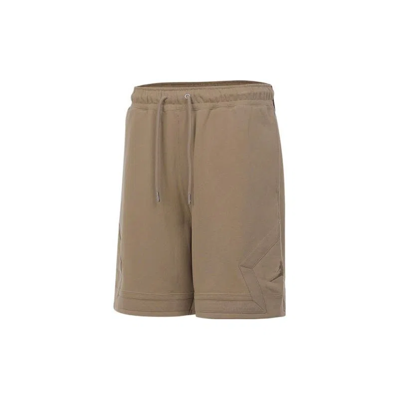 Jordan SS25 Khaki Shorts