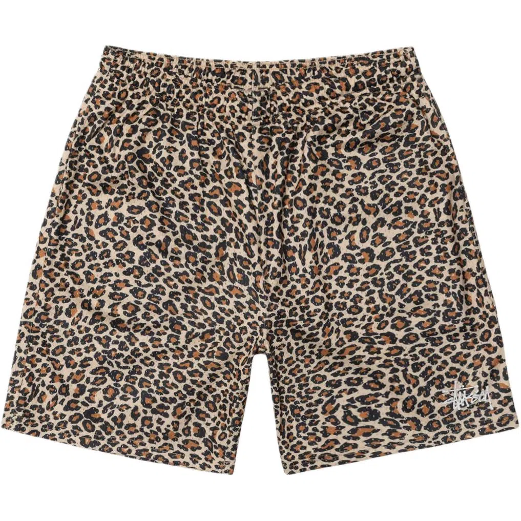 Stussy SS25 SS25 BASIC MESH SHORT