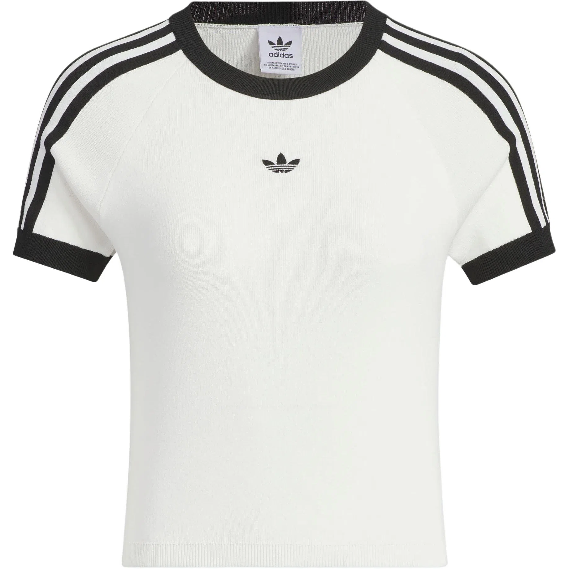 adidas originals KNIT T-SHIRT T