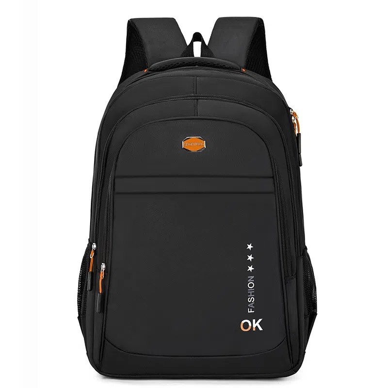 恒源祥 都市商务出差笔记本时尚防水 牛津布 书包背包双肩包 男女同款情侣款 多色