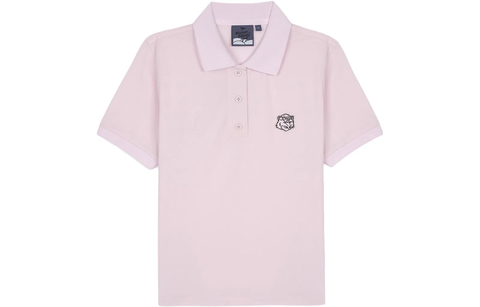 Maison Kitsune Polo