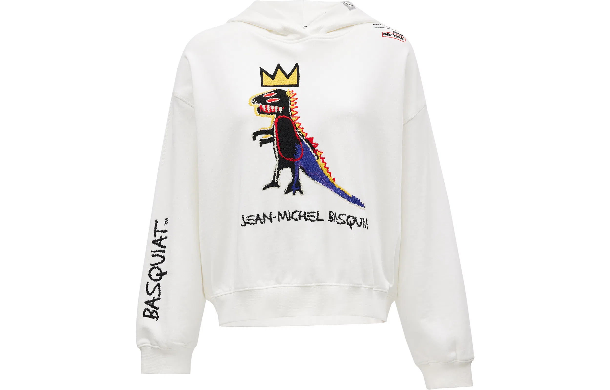 ONLY x BASQUIAT Hoodie