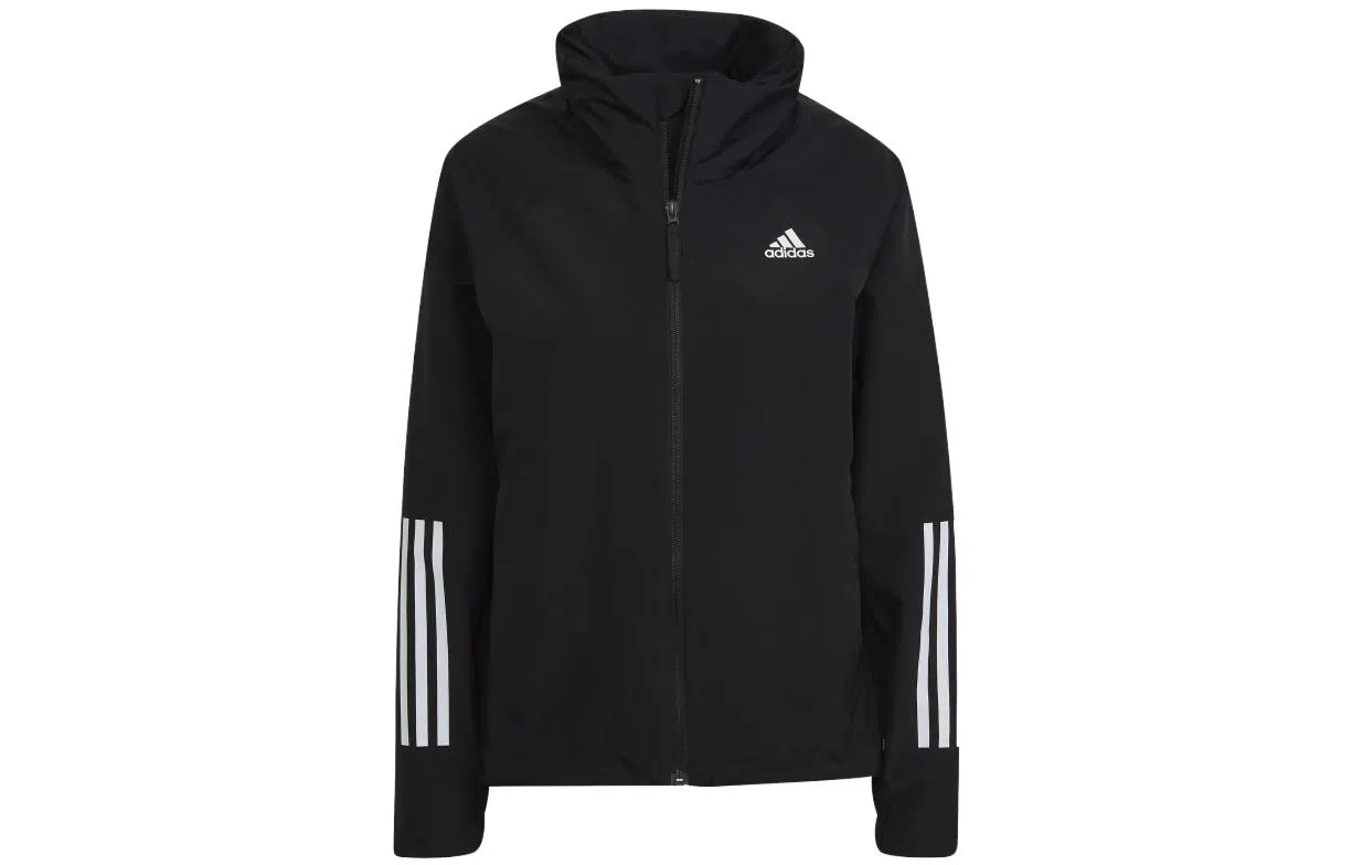 adidas Bsc 3-Stripes Rain.Rdy Jacket