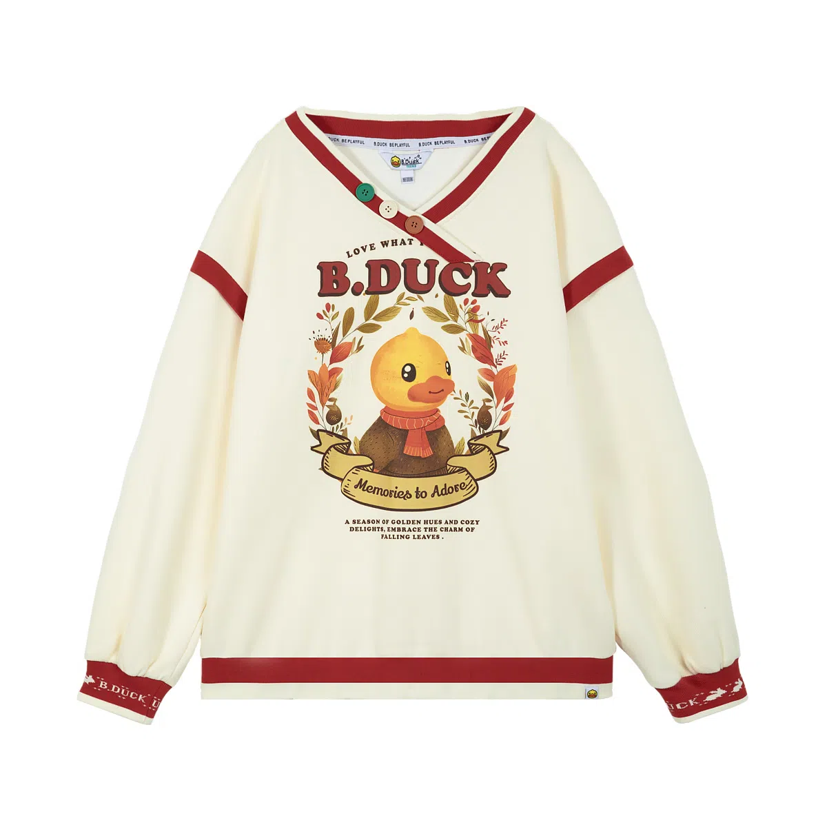 B.Duck V