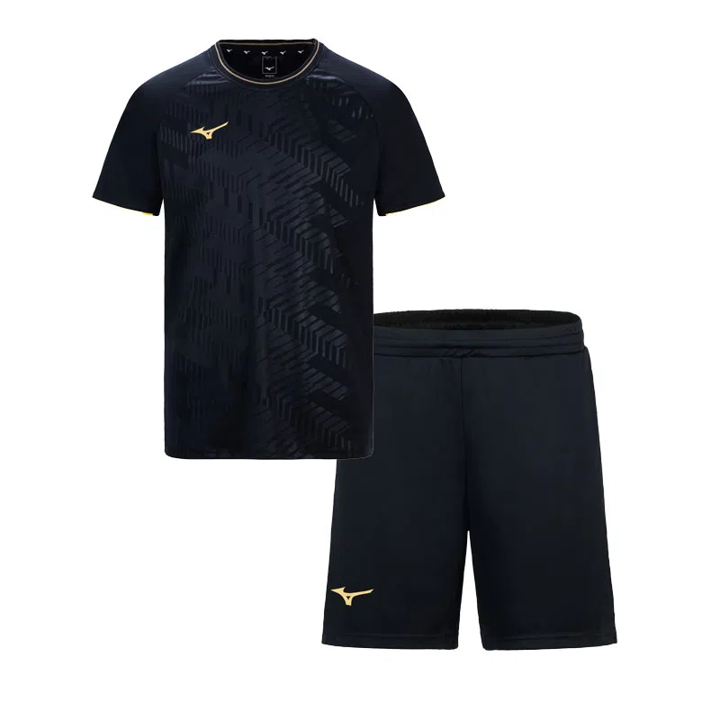 Mizuno Quick-Dry Crew Neck Set