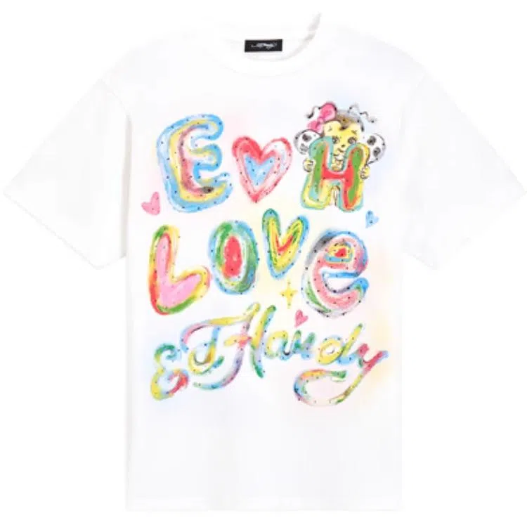 Ed Hardy FW24 logo T